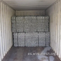 Galvanized Wire Mesh River Bank Protect Reno Mattress